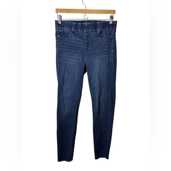 Liverpool Denim - LIVERPOOL denim blue jeans ankle skinny 6/28 6 28